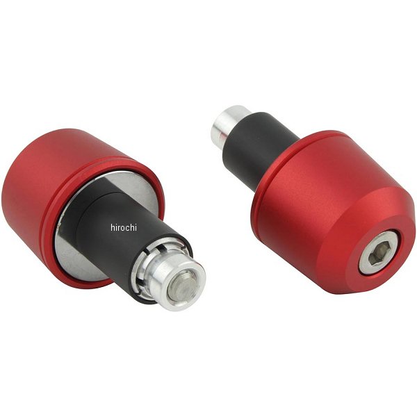 ミドルウエイトバーエンド 汎用 マットレッド