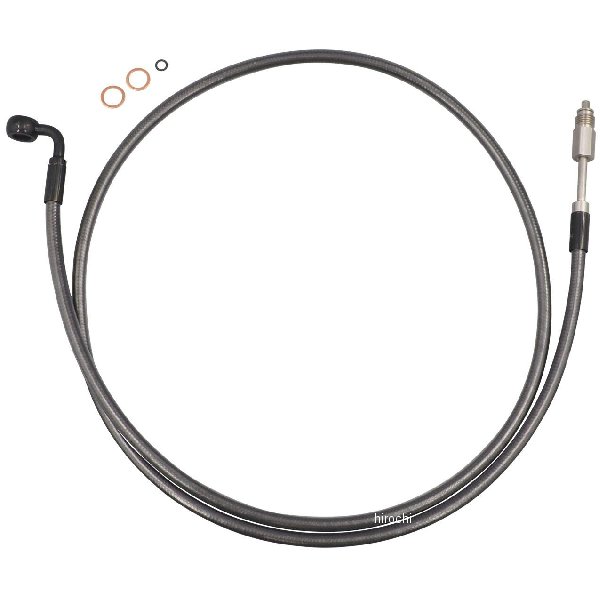 BP 62in 油圧クラッチライン 90°