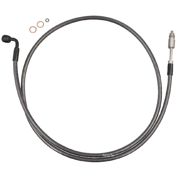 BP 66in 油圧クラッチライン 90°