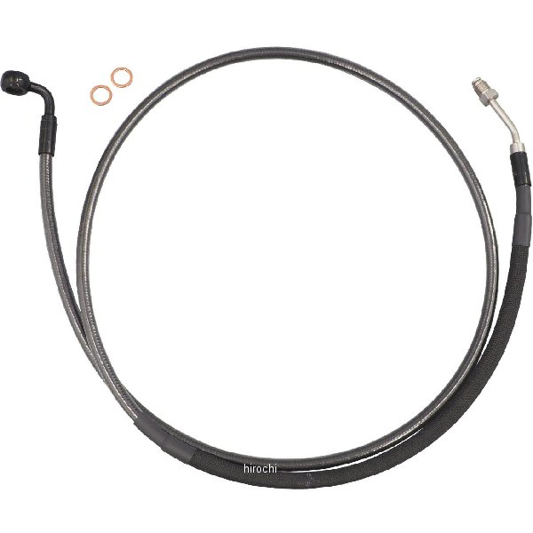 BP 62in 油圧クラッチライン 90°