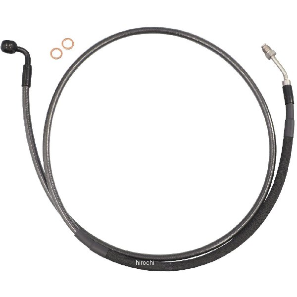 BP 64in 油圧クラッチライン 90°