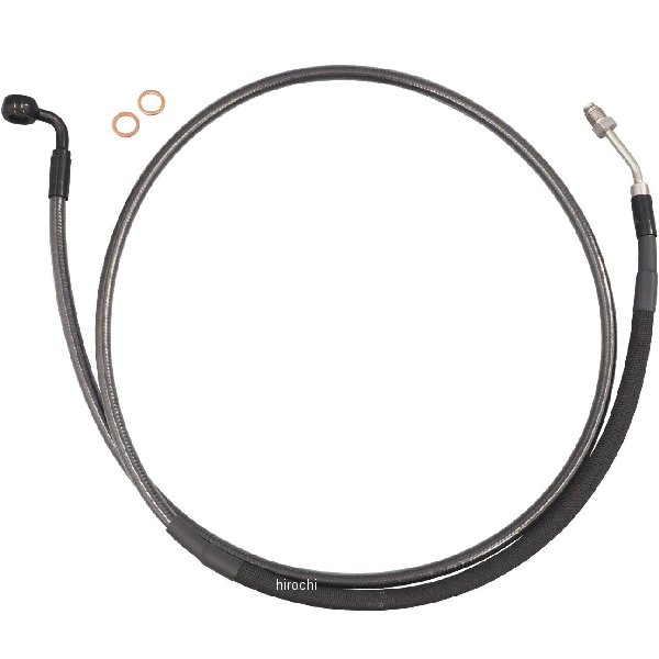 BP 66in 油圧クラッチライン 90°