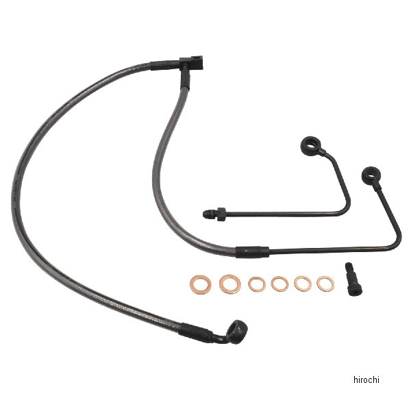 BP ABSシングルブレーキラインキット ロワー FXS/B