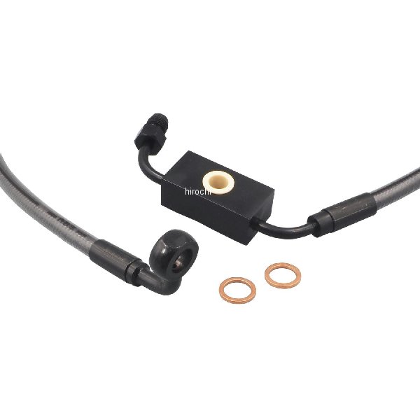 BP ABSシングルブレーキラインキット ロワー FXD