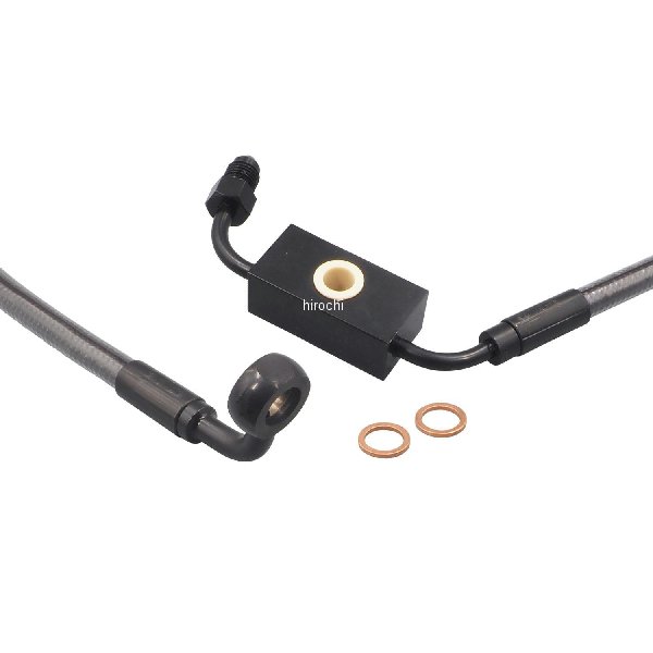BP ABSシングルブレーキラインキット ロワー FLD
