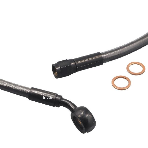 BP ABSシングルブレーキラインキット ロワー スポーツスター