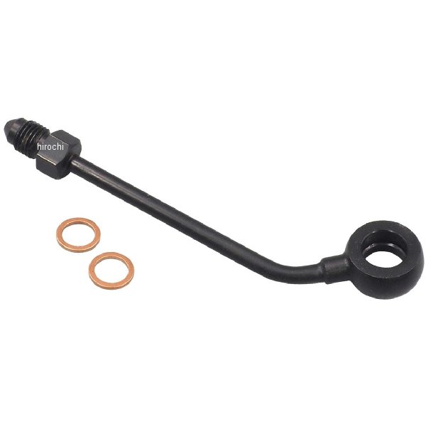 BP ABSアッパーブレーキラインアダプター CVOソフテイル