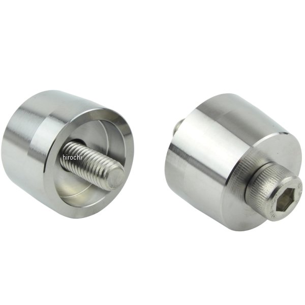 ミドルウエイト バーエンド インナー カワサキ M8 2個入り