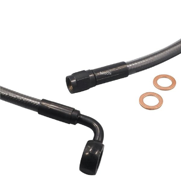 BP 24in ABSアッパーブレーキASSY 90°7/16in