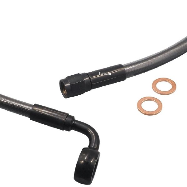 BP 34in ABSアッパーブレーキASSY 90°7/16in