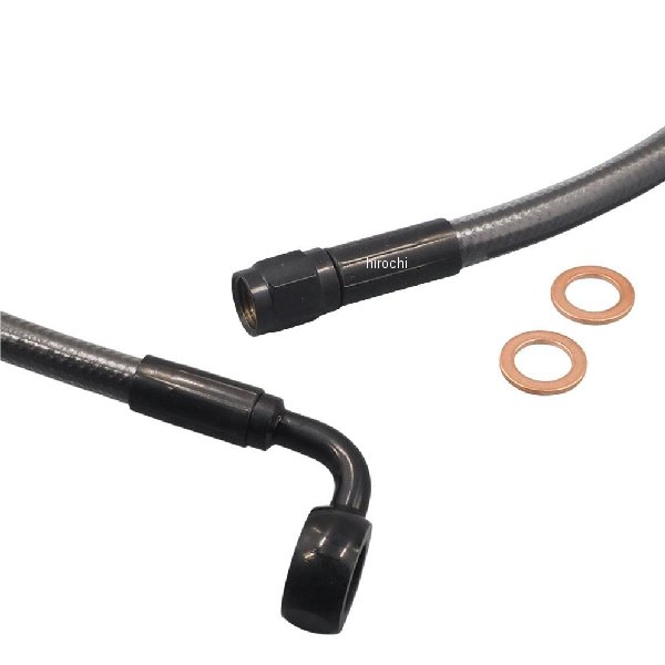 BP 38in ABSアッパーブレーキASSY 90°7/16in