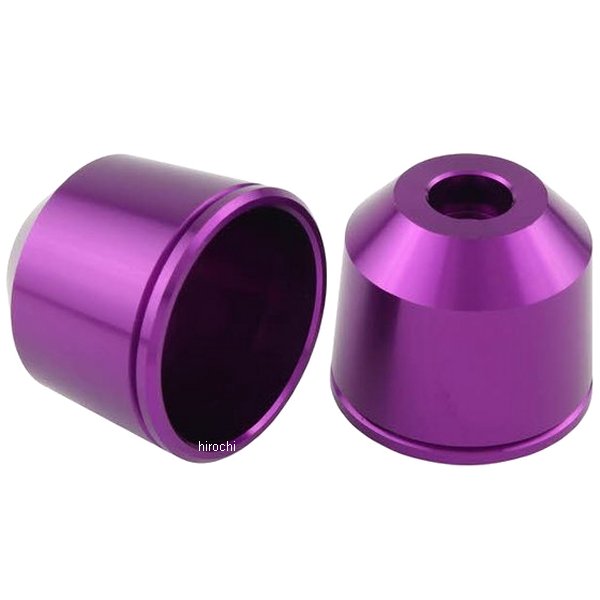 ミドルウエイト バーエンド アウターカバー M6 2個入り B.ベリー