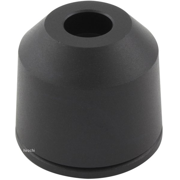 ミドルウエイトバーエンド アウターカバー M6 1個入り マットブラック
