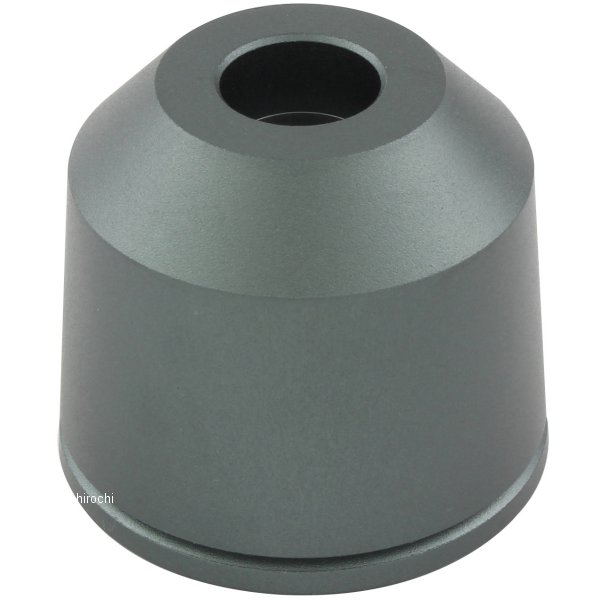 ミドルウエイトバーエンド アウターカバー M6 1個入り マットグレー