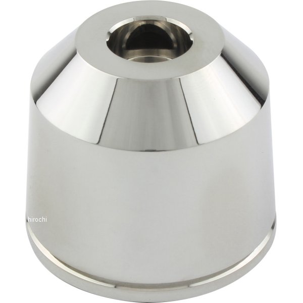 ミドルウエイトバーエンド アウターカバー M6 1個入り メッキ