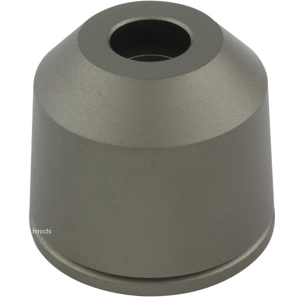 ミドルウエイトバーエンド アウターカバー M6 1個入り マットチタン