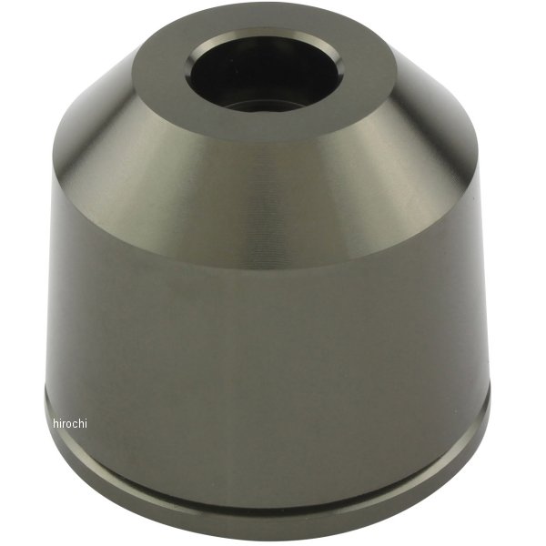 ミドルウエイトバーエンド アウターカバー M6 1個入り チタン
