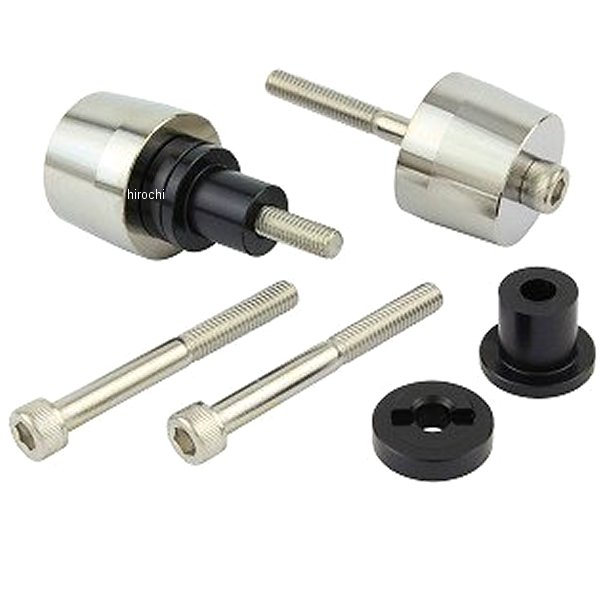 ミドルウエイトバーエンドインナー M6 カワサキ用 2個入り