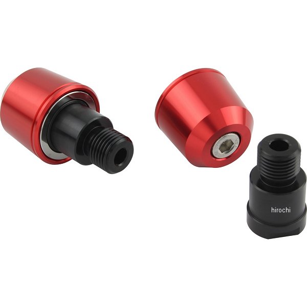 ミドルウエイトバーエンド M16 ヤマハ用 赤