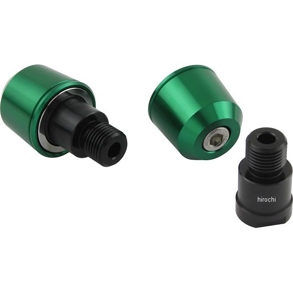 ミドルウエイトバーエンド M16 ヤマハ用 ダークグリーン