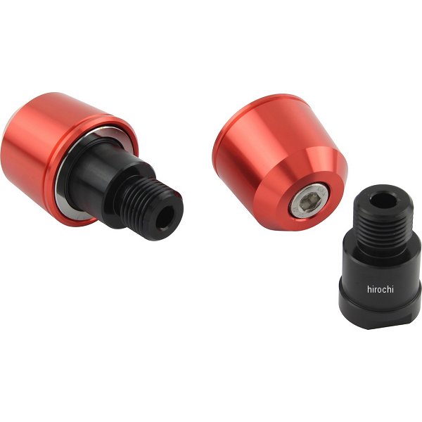 ミドルウエイトバーエンド M16 ヤマハ用 ディープオレンジ