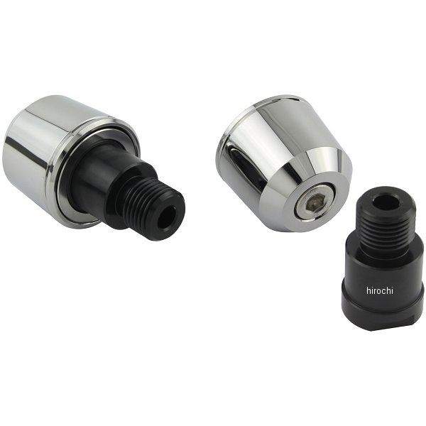 ミドルウエイトバーエンド M16 ヤマハ用 メッキ