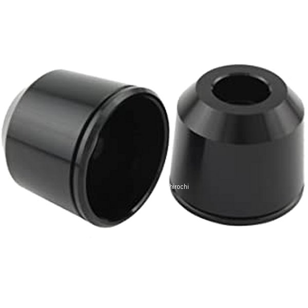 ミドルウエイトバーエンド アウターカバー M8 2個入り 黒