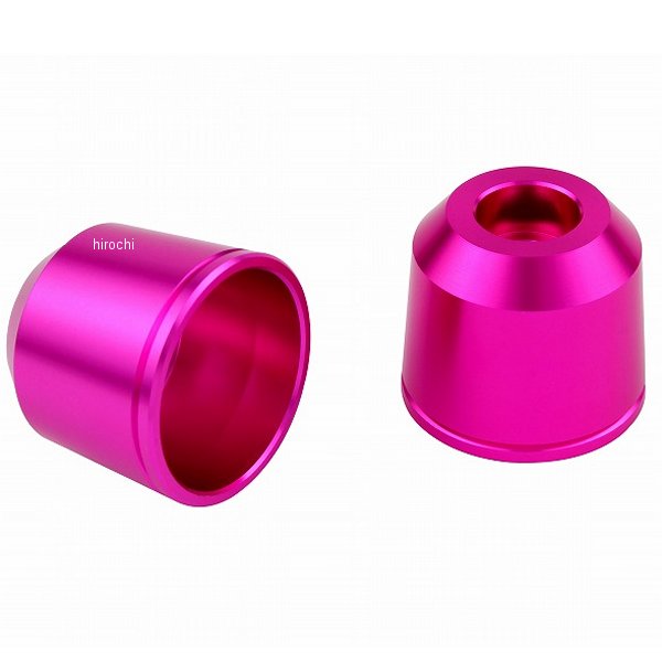 ミドルウェイトバーエンド M8用アウターカバー ピンク