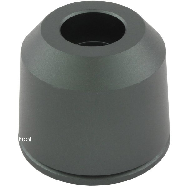 ミドルウエイトバーエンド アウターカバー M8 1個入り マットグレー