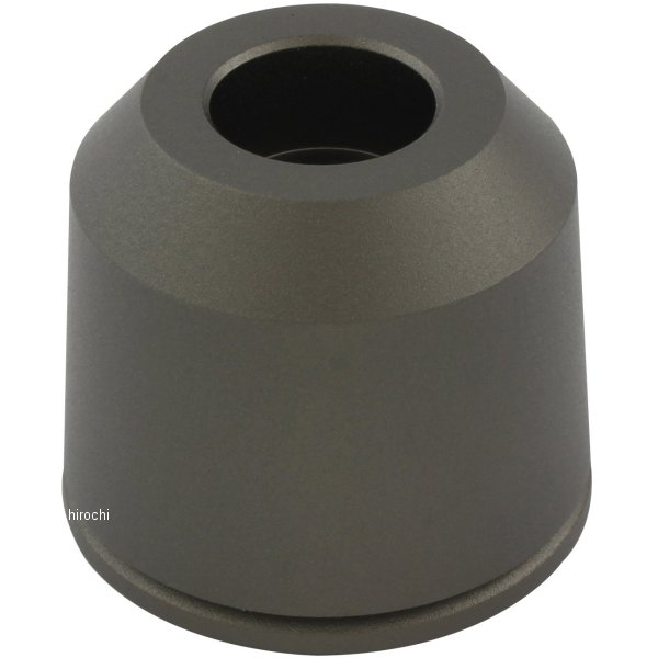 ミドルウエイトバーエンド アウターカバー M8 1個入り マットチタン