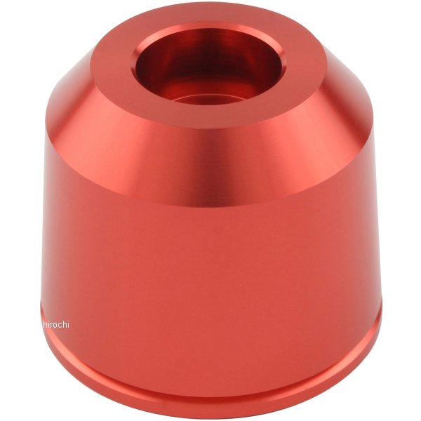 ミドルウエイトバーエンド アウターカバー M8 1個入り オレンジ