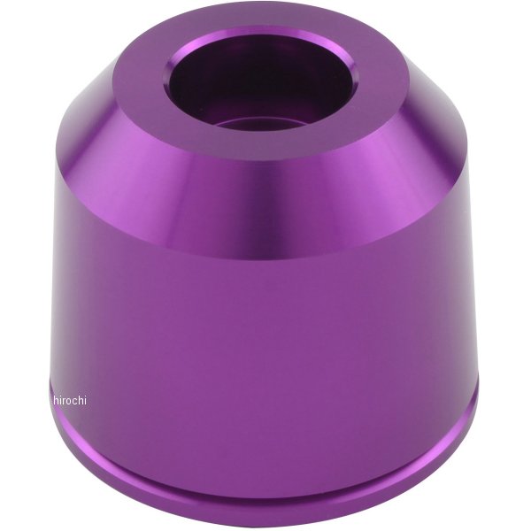 ミドルウエイトバーエンド アウターカバー M8 1個入り ブルーベリー