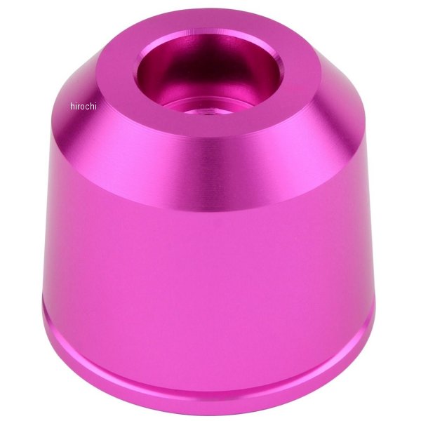 ミドルウェイトバーエンド 補修用アウターのみ M8 1個 ピンク