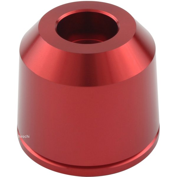 ミドルウエイトバーエンド アウターカバー M8 1個入り 赤