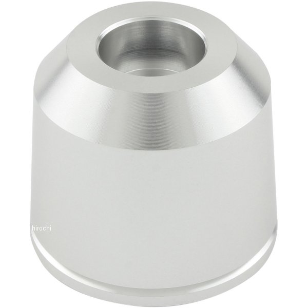 ミドルウエイトバーエンド アウターカバー M8 1個入り シルバー