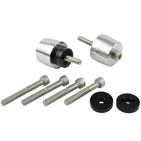 ミドルウエイトバーエンド ホンダ、スズキ、ヤマハ用 M6タイプ