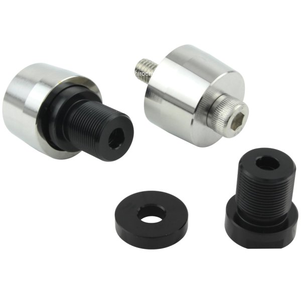 ミドルウエイトバーエンド カワサキ用 M17タイプ