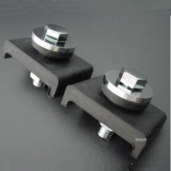 純正リアウインカーステイダンパーセット 75年-77年 CB400F