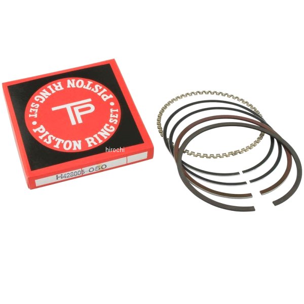 74.5mmピストンリングセット GPZ900R
