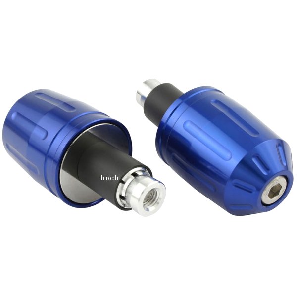 ウルトラヘビーウェイトバーエンドタイプ2 汎用 青