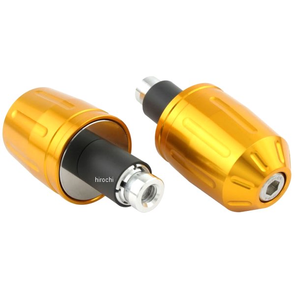 ウルトラヘビーウェイトバーエンドタイプ2 汎用 ゴールド