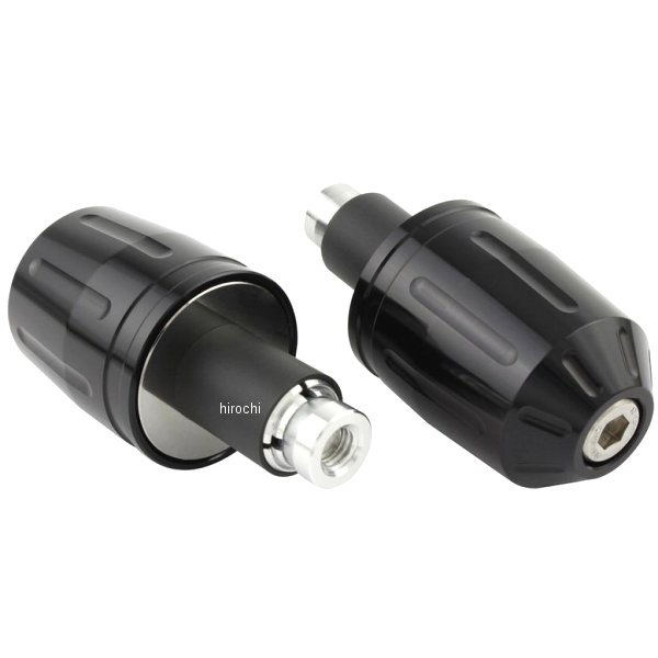 ウルトラヘビーウェイトバーエンドタイプ2 汎用 黒