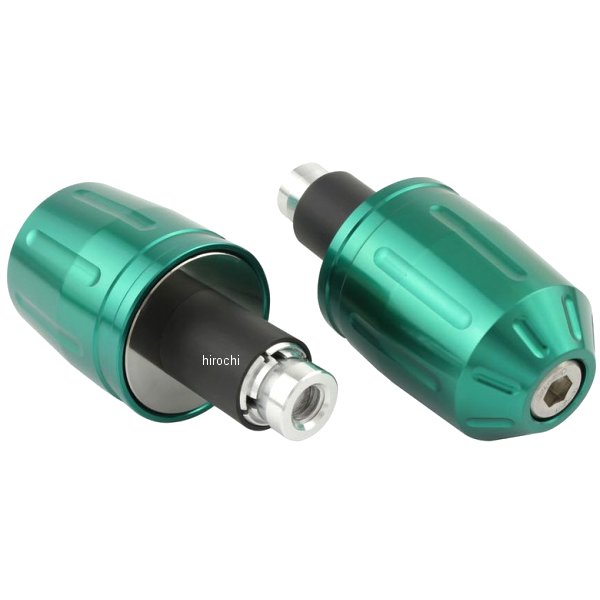 ウルトラヘビーウェイトバーエンドタイプ2 汎用 ダークグリーン