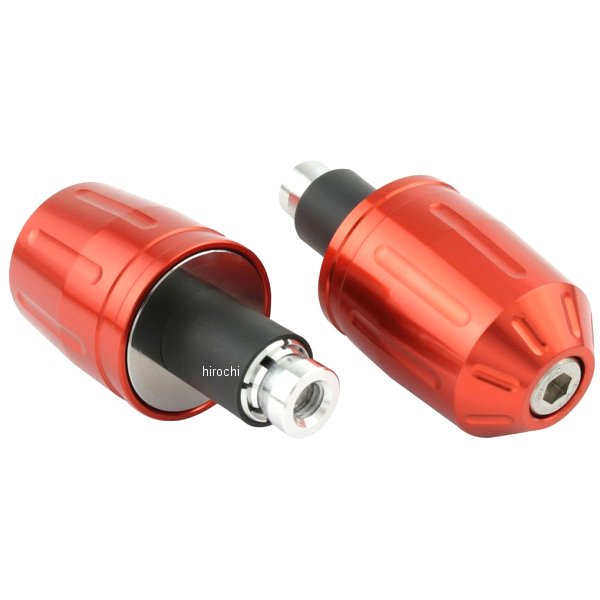 ウルトラヘビーウェイトバーエンドタイプ2 汎用 ディープオレンジ