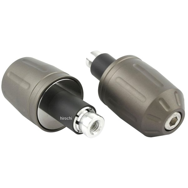 ウルトラヘビーウェイトバーエンドタイプ2 汎用 マットチタン