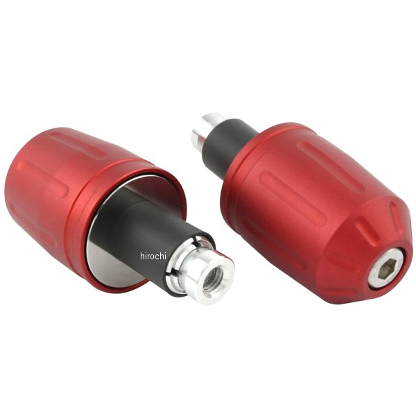 ウルトラヘビーウェイトバーエンドタイプ2 汎用 マットレッド