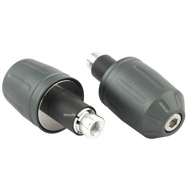 ウルトラヘビーウェイトバーエンドタイプ2 汎用 マットグレー