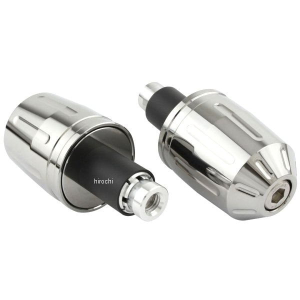 ウルトラヘビーウェイトバーエンドタイプ2 汎用 メッキ