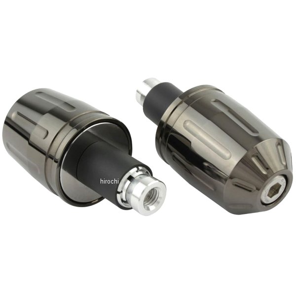 ウルトラヘビーウェイトバーエンドタイプ2 汎用 ブラッククローム