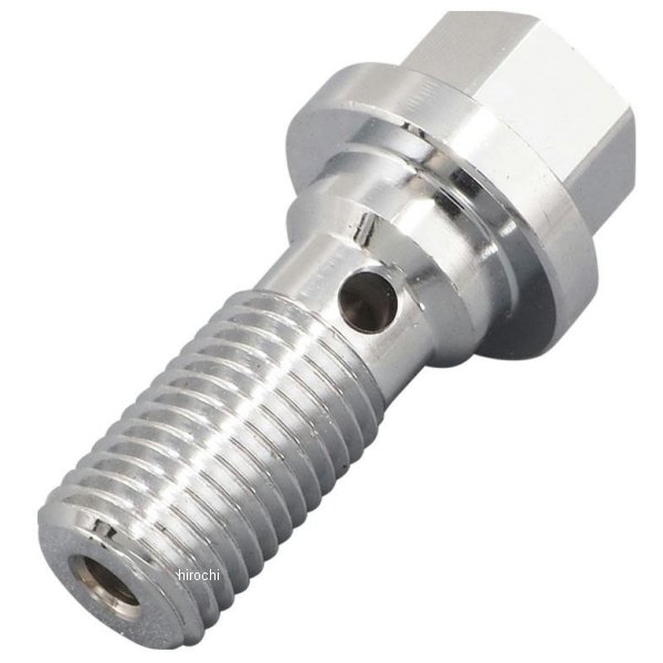 MAGNUM マグナム 10mm to 12mm 変換バンジョーボルト クローム